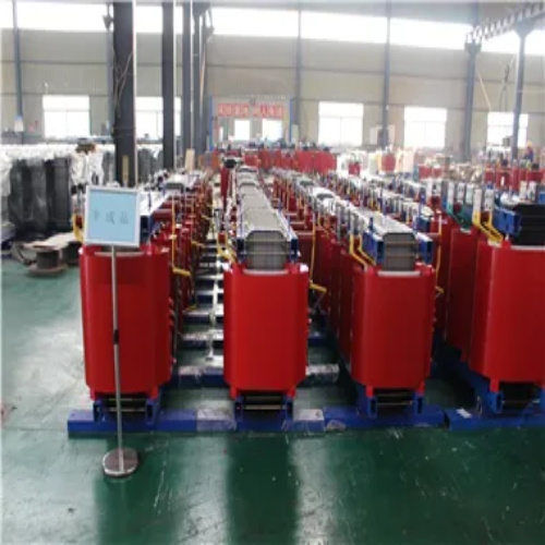 广元400KVA干式变压器